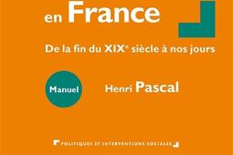 Histoire du travail social en France : de la fin du XIXe siècle à nos jours : manuel.jpg