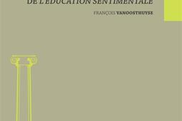 Histoire dun jeune homme  une lecture de Leducation sentimentale_Presses universitaires de Rouen et du Havre_CNED.jpg