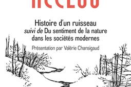 Histoire dun ruisseau Du sentiment de la nature _Le Pommier_9782746526549.jpg