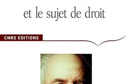 Hobbes et le sujet du droit  contractualisme et c_CNRS Editions_9782271069603.jpg