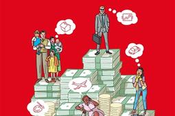 Homo economicus  une breve histoire de leconom_Albin MichelBandes dessinees_9782226493514.jpg