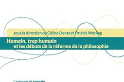 Humain trop humain et les debuts de la reforme _EPURE_9782374960395.jpg
