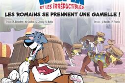 Idéfix et les irréductibles. Les Romains se prennent une gamelle !.jpg