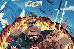 Ilona Melville et les zéros de l'histoire. Vol. 1. Mission 1 : Antarctique.jpg