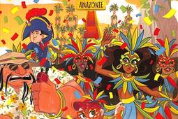 Ilona Melville et les zéros de l'histoire. Vol. 3. Mission 3 : Amazonie.jpg