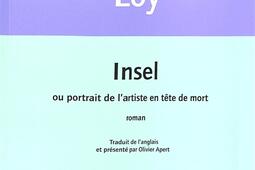 Insel ou Portrait de lartiste en tete de mort_Nous_9782370841308.jpg