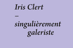Iris Clert  singulierement galeriste_Les presses du reel_9782378961916.jpg