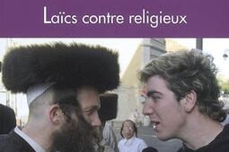 Israël lautre conflit  laïcs contre religieux_A Versaille editeur.jpg