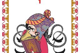 Jaadugar la legende de Fatima Vol 1_Glenat_9782344064351.jpg