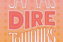 Jamais dire toujours_Joie de lire_9782889860180.jpg