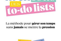 Je men fous des todo lists  la methode pour g_Solar_9782263191893.jpg