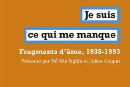 Je suis ce qui me manque  fragments dames 1938_la Fabrique_9782358723077.jpg