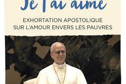 Je tai aime  dilexi te  exhortation apostoliqu_Editions Emmanuel_9782384333943.jpg