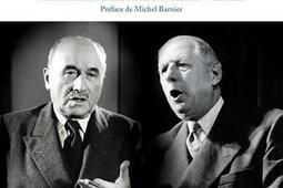 Jean Monnet et Charles de Gaulle  destins croise_Presses universitaires de Rennes_9782753597839.jpg