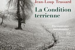 JeanLoup Trassard  la condition terrienne  dict_Presses universitaires de Rennes_9791041305681.jpg