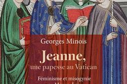 Jeanne une papesse au Vatican  feminisme et mis_Perrin_9782262110222.jpg