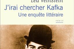 Jirai chercher Kafka  une enquete litteraire _Flammarion_9782080234889.jpg