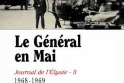 Journal de lElysee Vol 2 Le General en mai  19681969_Fayard.jpg