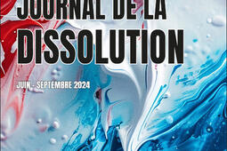 Journal de la dissolution  juinseptembre 2024_Economica_9782717873061.jpg