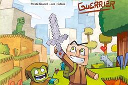 Journal dun noob Vol 1 Un nouveau guerrier 48_48H BD_Jungle_9782822249157.jpg