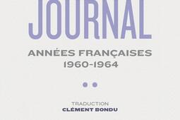 Journal. Vol. 2. Années françaises : 1960-1964.jpg