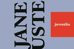 Juvenilia  et autres textes_Bourgois_9782267019254.jpg