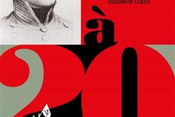 Karl Marx a 20 ans  de la colere au communisme_Au diable Vauvert_9791030705362.jpg