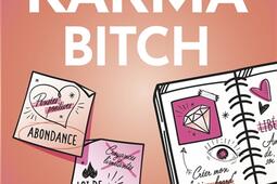 Karma bitch  plus de 50 cles pour retrouver votr_Courrier du livre_9782702929940.jpg