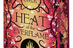 Kindreds curse Vol 3 Heat of the everflame_CalixPygmalion_9782080457264.jpg