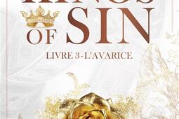 Kings of sin Vol 3 Lavarice_Hugo Roman_9782755677584.jpg