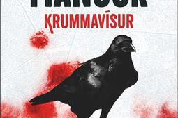 Krummavisur  la derniere enquete de Kornelius Jakobsson_Flammarion_9782080445575.jpg