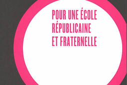 L'école n'est pas faite pour les pauvres : pour une école républicaine et fraternelle.jpg