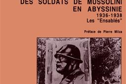 L'Epopée des soldats de Mussolini en Abyssinie, 1936-1938 : les ensablés.jpg