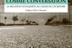 L'anthropologie comme conversation : la relation d'enquête au coeur de l'écriture.jpg