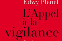 L'appel à la vigilance : face à l'extrême droite.jpg