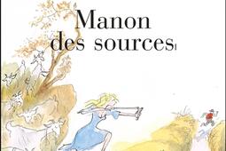 L'eau des collines. Vol. 2. Manon des sources.jpg