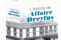 L'histoire de l'affaire Dreyfus : de 1894 à nos jours.jpg