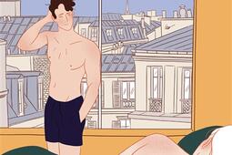 L'homme sous pilule : l'itinéraire d'un couple à la recherche de sa contraception.jpg