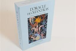 L'oracle des mantras : le premier oracle qui vous guide à travers les mantras et la méditation.jpg