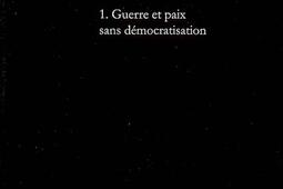 LAngola postcolonial Vol 1 Guerre et paix sans democratisation_Karthala_9782811100292.jpg