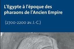 LEgypte a lepoque des pharaons de lAncien Emp_Empire de lAme l_9782365220521.jpg