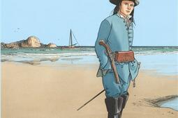 LEpervier  1er cycle Vol 1 Le trepasse de K_48H BD_Quadrants_9782302108998.jpg