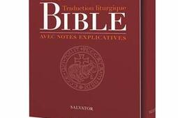 La Bible avec notes explicatives  traduction litu_Salvator_9782706720253.jpg