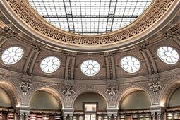 La Bibliothèque nationale de France : site Richelieu.jpg