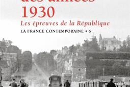 La France contemporaine Vol 6 La France des ann_Points_9782757886021.jpg