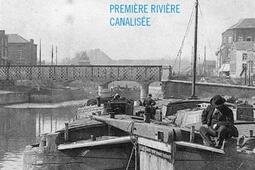 La Sambre belge : première rivière canalisée.jpg
