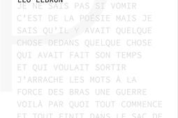 La bagarre _Les editions du Panseur_9782490834198.jpg