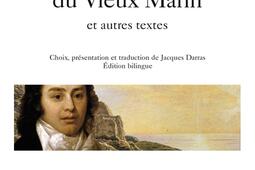 La ballade du vieux marin  et autres poemes Ext_Gallimard_9782070319237.jpg