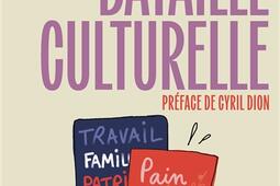 La bataille culturelle_Casterman_9782203296558.jpg