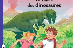 La cabane magique. Vol. 1. La vallée des dinosaures.jpg